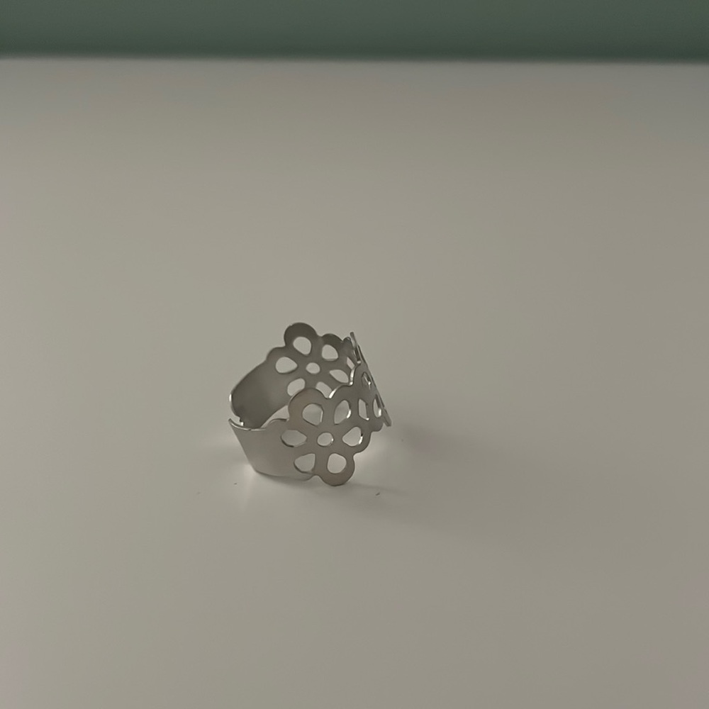 flower ring🌸